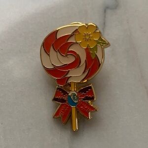1753 Disney + Loungefly Princess Lollipop Mystery Pin Moana